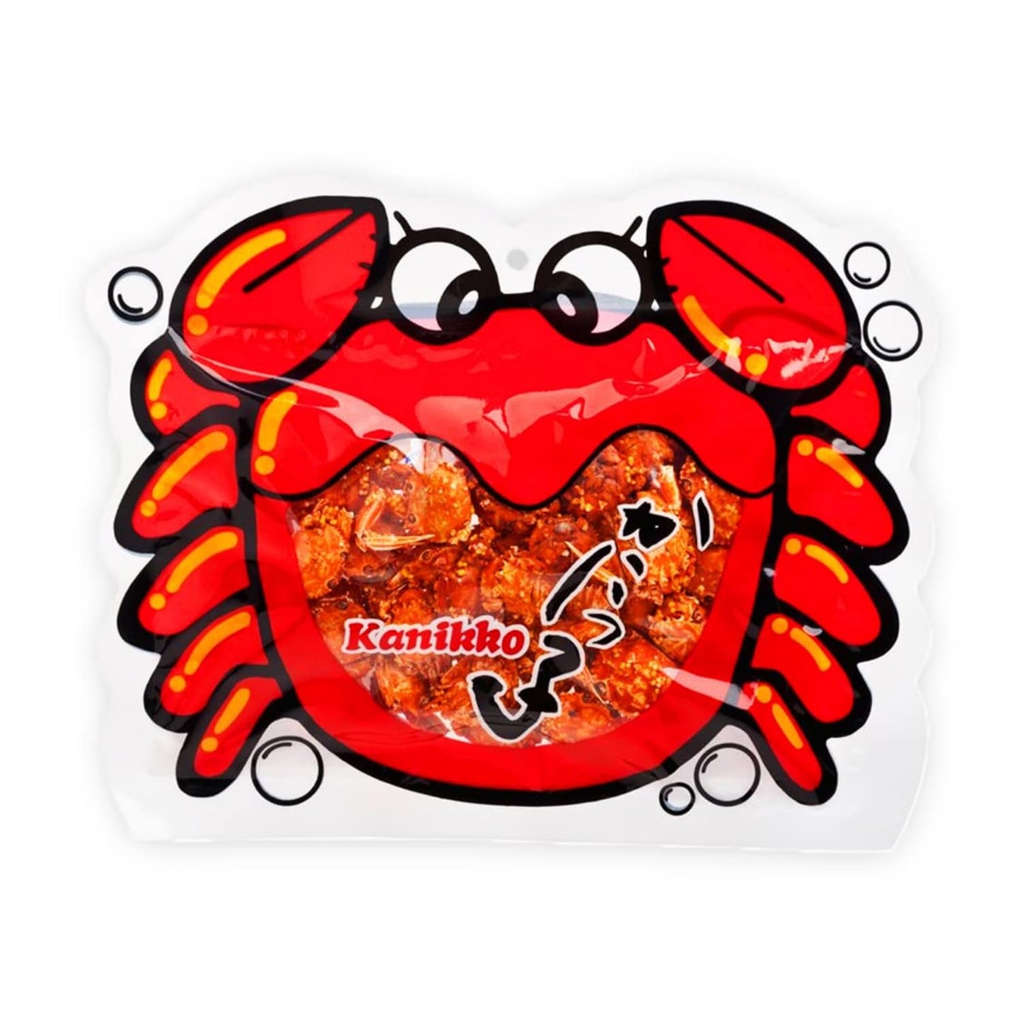 UMAYA Baby Crabs, Honey and Savory Seasonings (Japan)