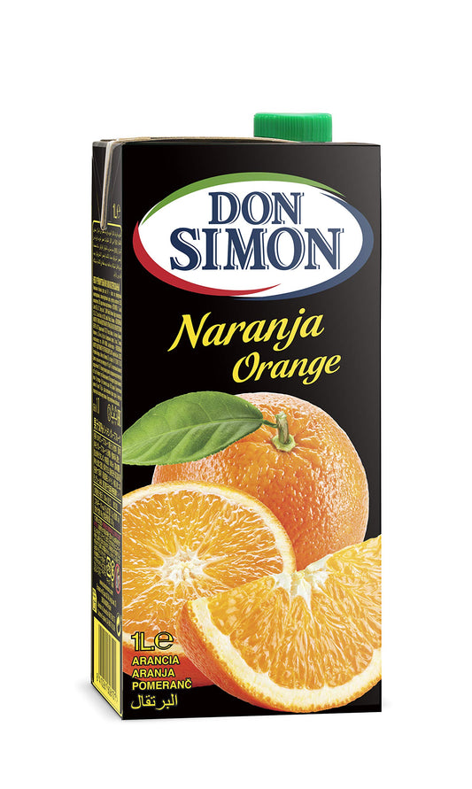 Don Simon Juice, Orange (Spain)