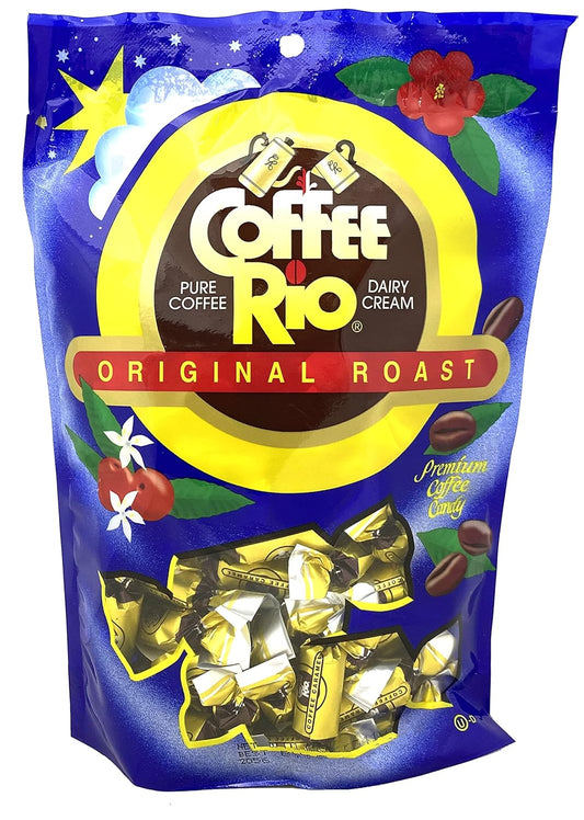 Coffee Rio Coffee Candy, Original (Brazil)