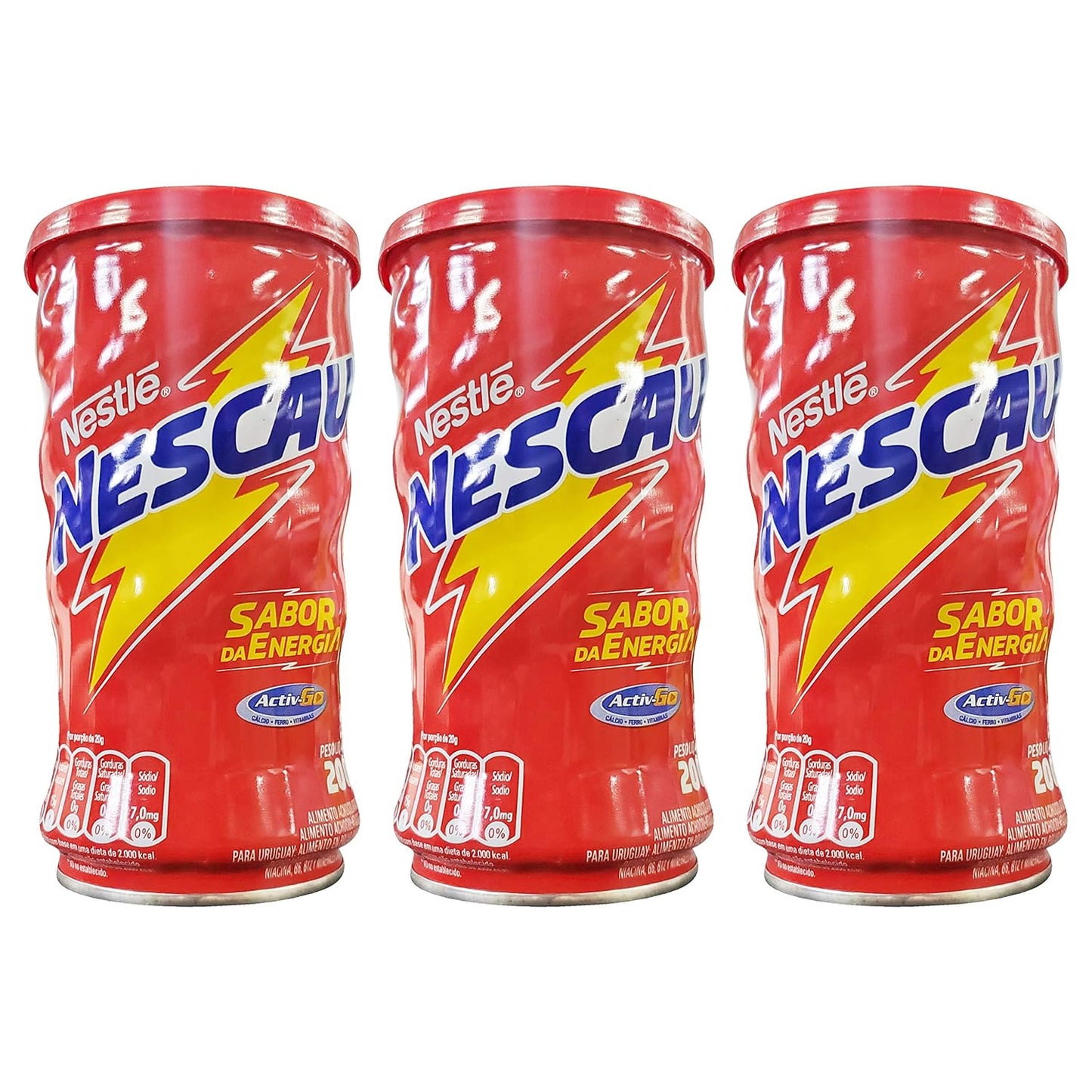 Nestle Chocolate Drink, Chocolate (Brazil)