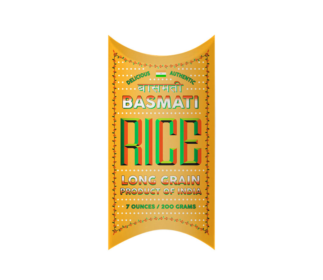 Long Grain Basmati Rice