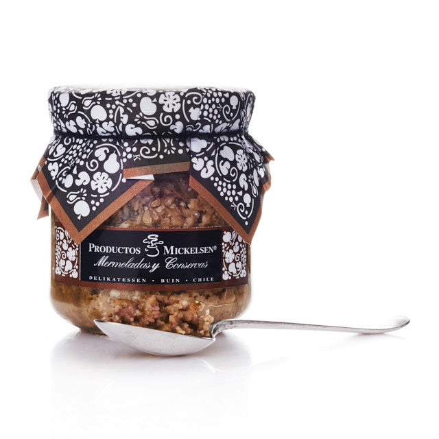 Green Olive Tapenade with Almonds