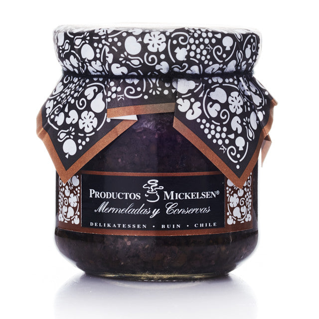 Black Olive Tapenade with Walnuts