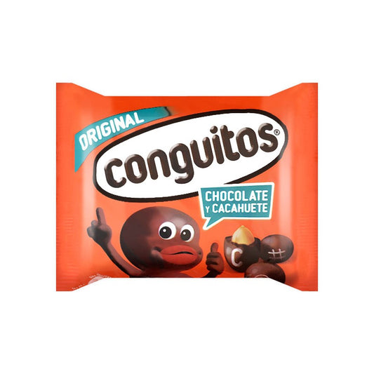 Conguitos Candy, Chocolate Ball (Spain)