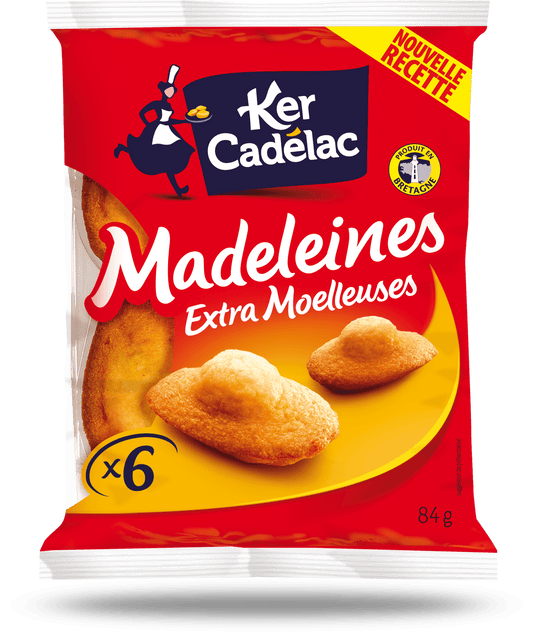 Ker Cadelac Madeleines, Original  (France)