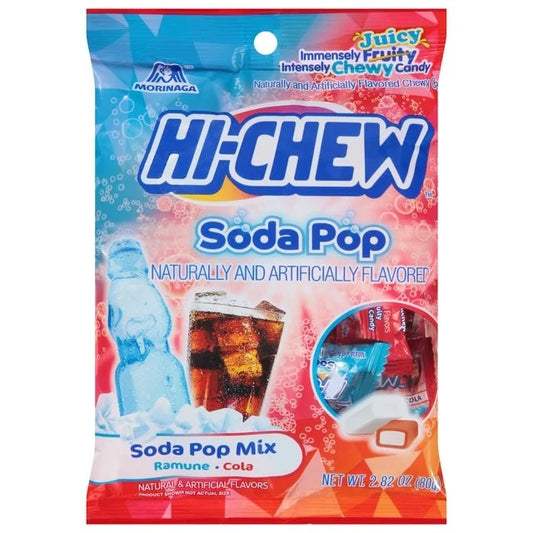 Hi-Chew Soft Candy, Soda Pop (Japan)