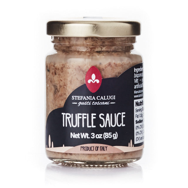 Stefania Calugi Black Truffle Cream (Italy)