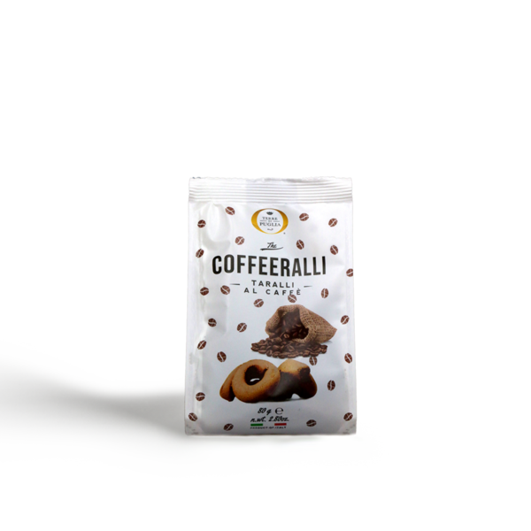 Chocolate Tarallini