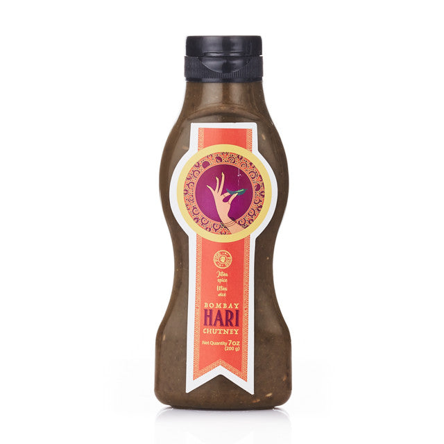 Hari Chutney