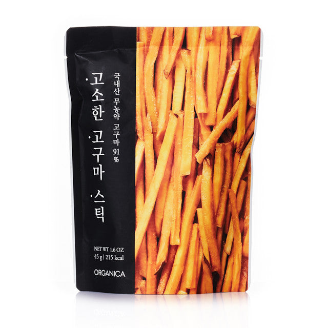 Sweet Potato sticks