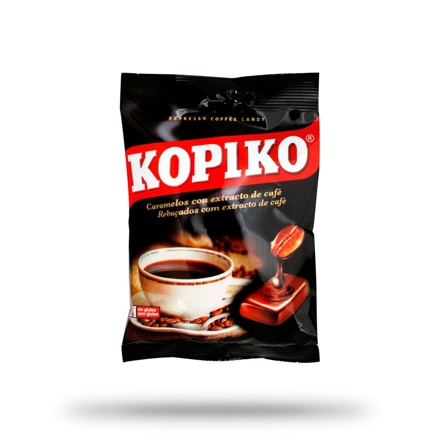 Miguelanez KOPIKO Hard Candy, Sweet, coffee, candy (Spain)