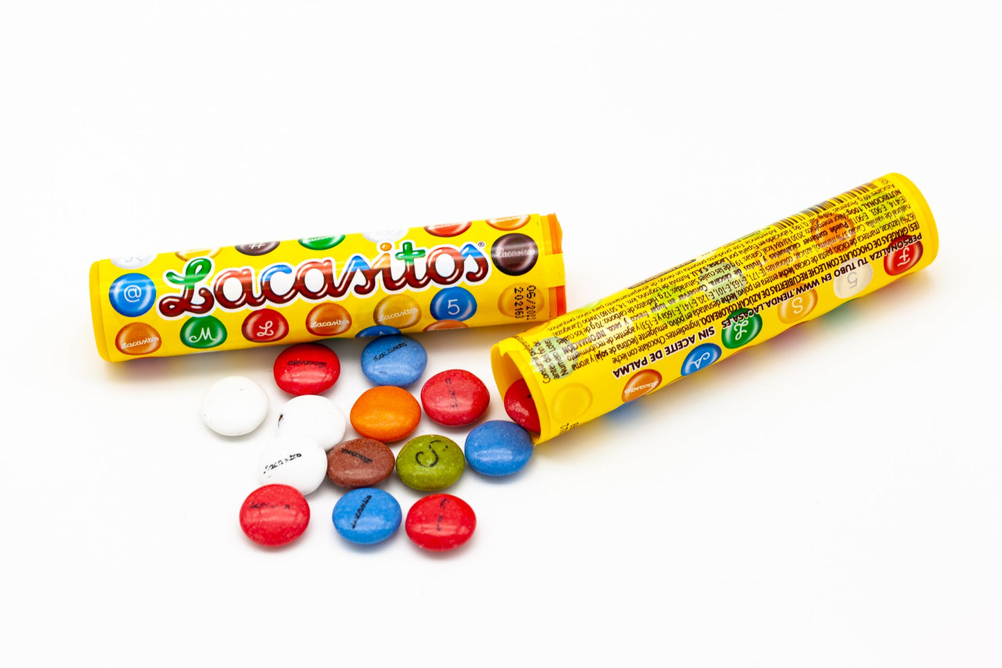 LACASA LACASITOS, Milk Chocolate (Spain)