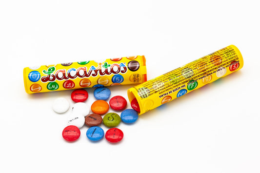 LACASA LACASITOS, Milk Chocolate (Spain)