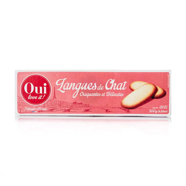 Langues de Chat Cookies