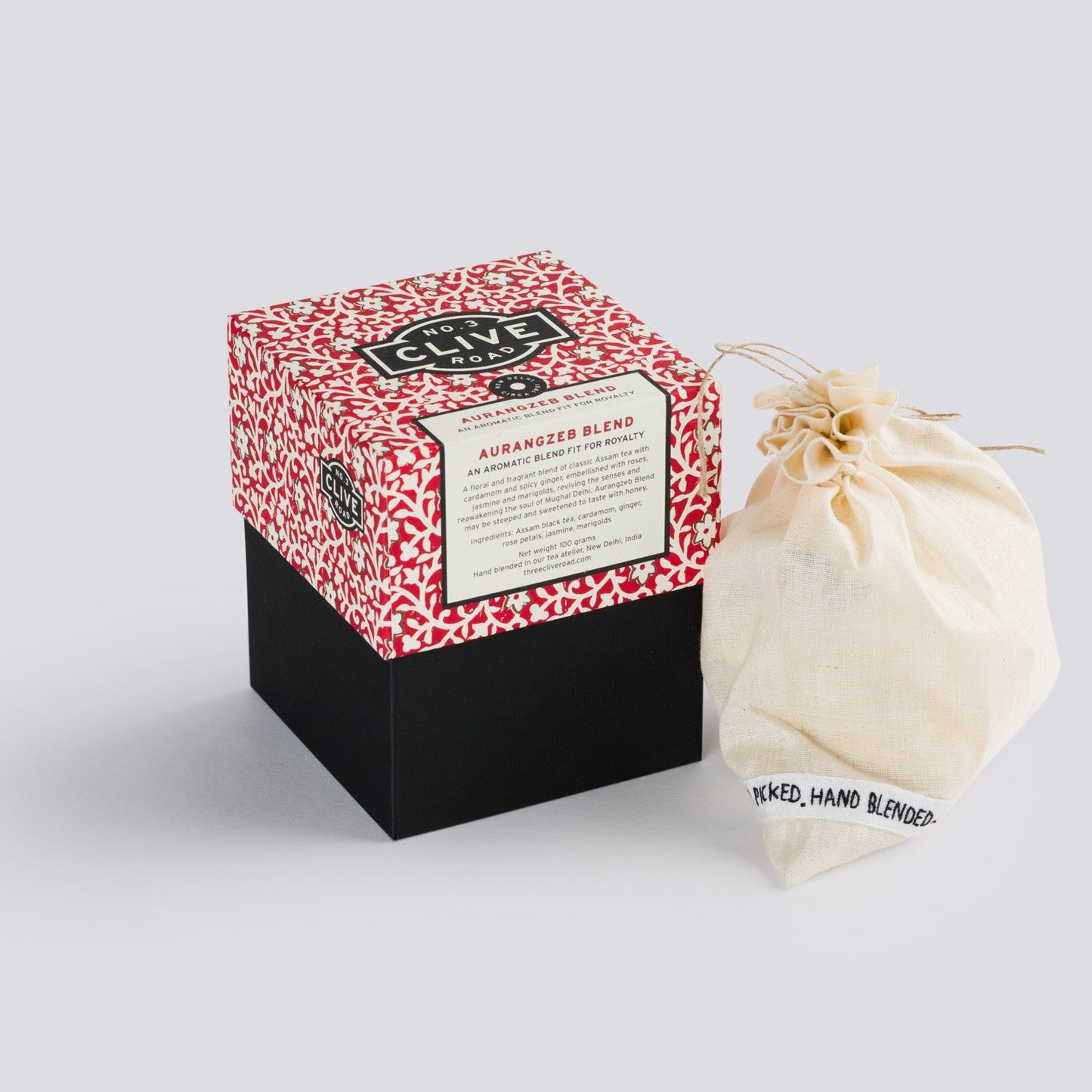 No. 3 Clive Road Aurangzeb Blend Tea (India)