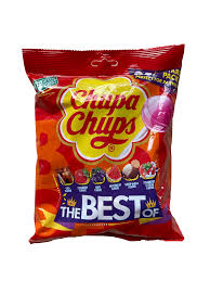 Chupa Chups Lolipops, Sweet/sour candy