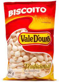 Vale D'ouro Biscoito de Polvilho, Orginal (Brazil)