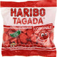 Haribo Tagada Candy, Strawberry (France)