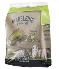 Pistachio Madeleines 8 packs