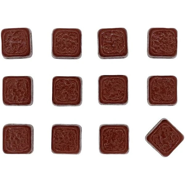 Meiji Milk-Cubie, Chocolate (Japan)