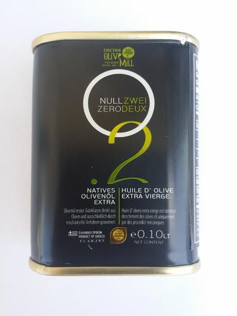Extra virgin olive oil