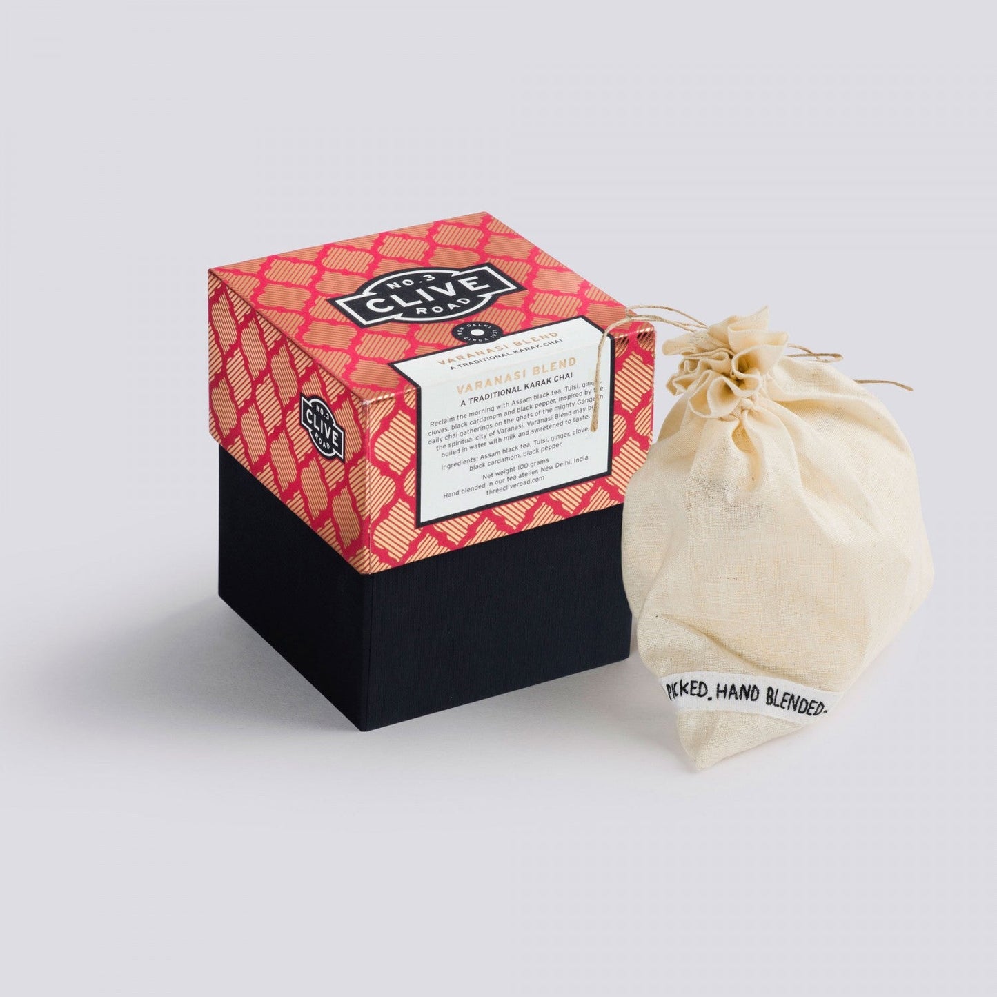 Varanasi Blend Limited Edition Tea