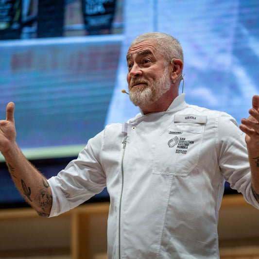The Most Influential Chef Joins Try The World