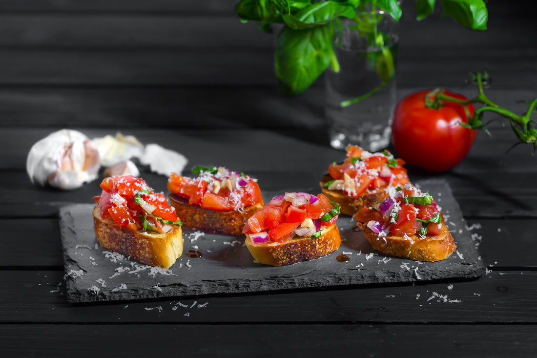 Bruschetta al Pomodoro