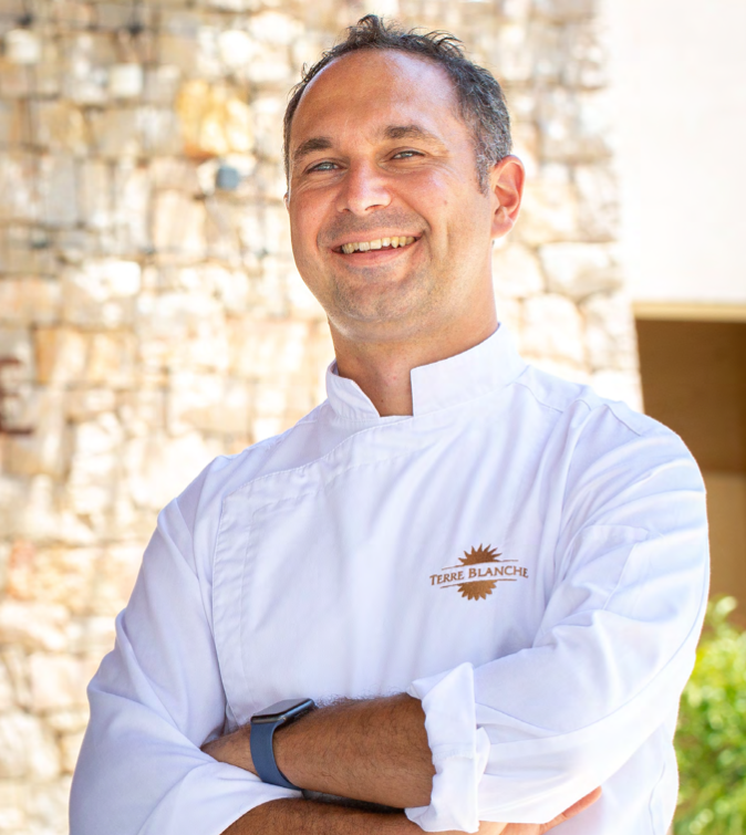 Christophe Smits From Michelin Star to Try The World: A Conversation with Chef Christop
