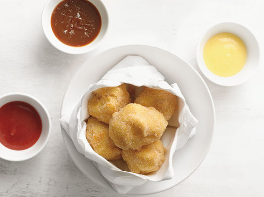 George Mendes’s Cinnamon-Sugar Doughnuts