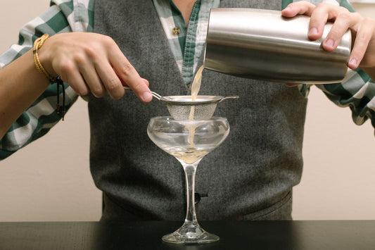 Sake Martini