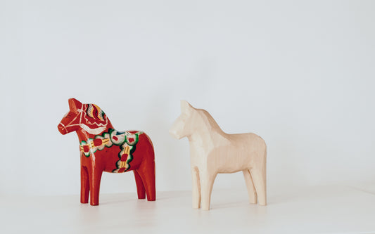 The Dala Horse: A Swedish Tradition