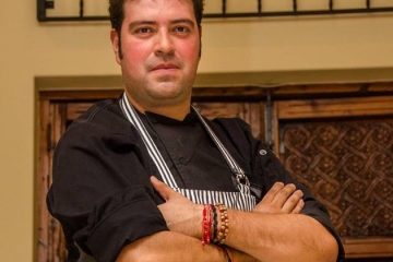 Meet the Chef: Abraham Tamez, Mexico