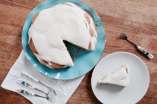 No-Bake Icebox Cookie Cake