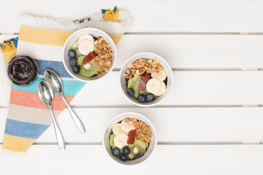 Açaí Bowl with Brazilian Jam