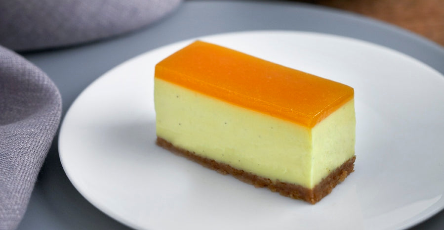 Quince Paste Cheesecake