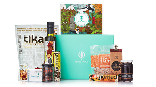 Our Next Food Destination: Welcome to Chile!