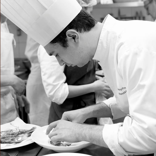 Meet the Chef: Christophe Schmitt, France