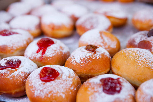 Sufganiyot