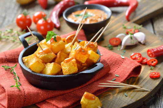 Patatas Bravas