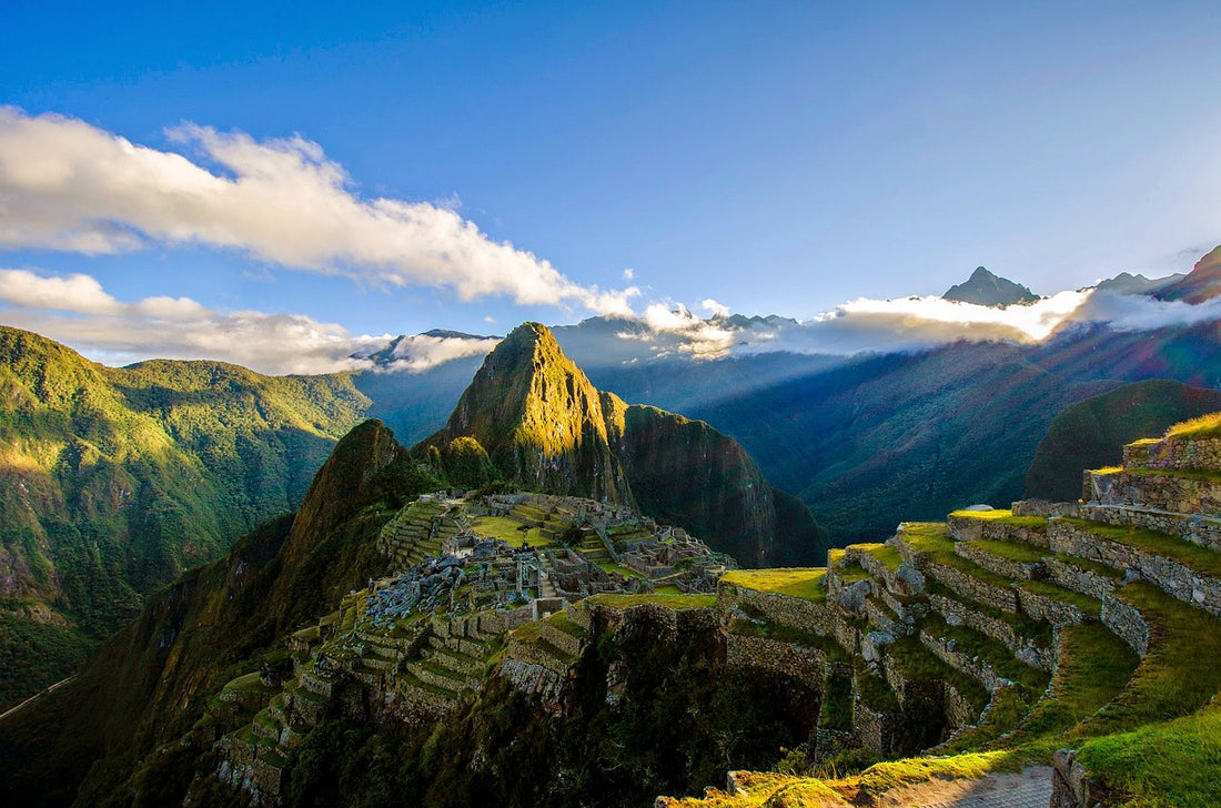 Our Next Food Destination: Welcome to Peru!