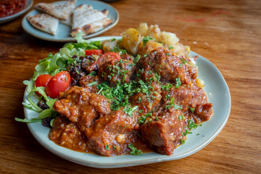 Belgian Beef Carbonnade