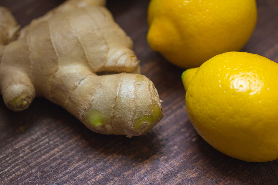 Ginger Tisane