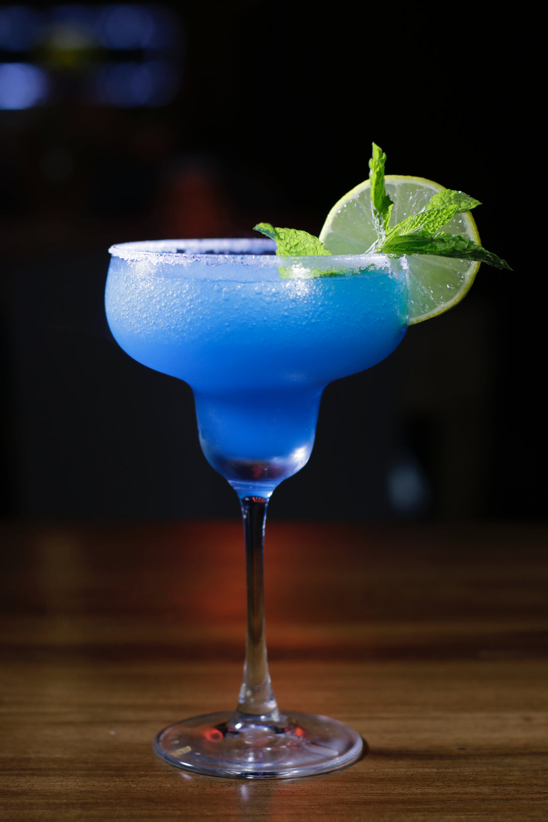 Cinco de Mayo Margarita Azul