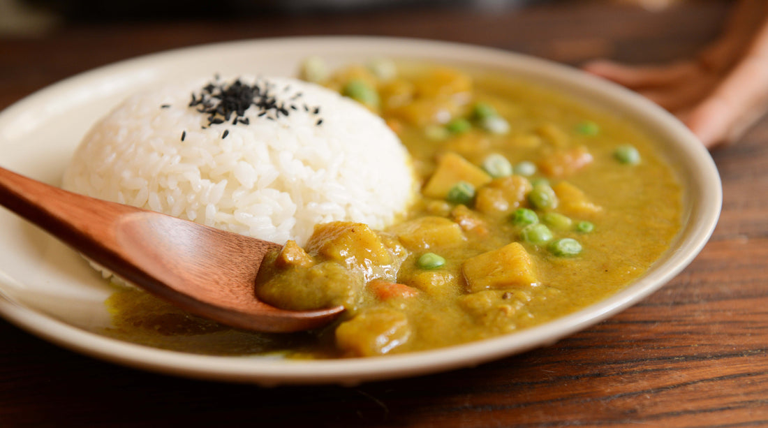 Green Curry Chicken