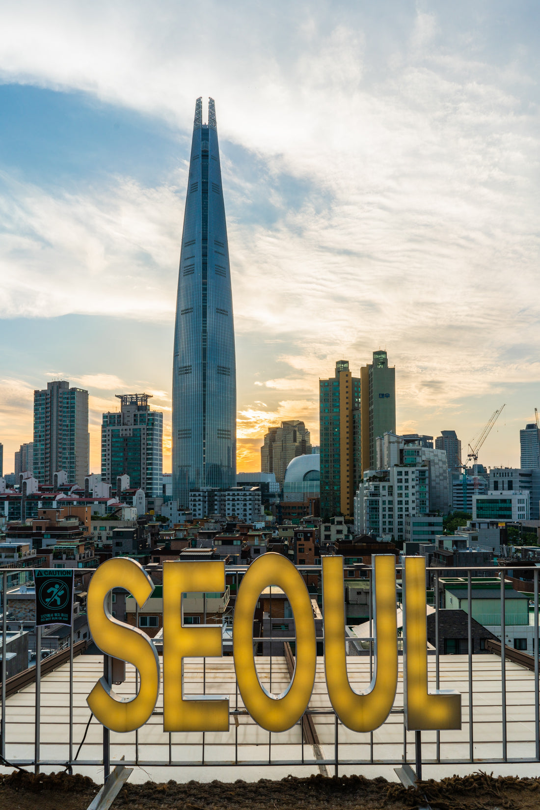 Discover the Magic of Seoul