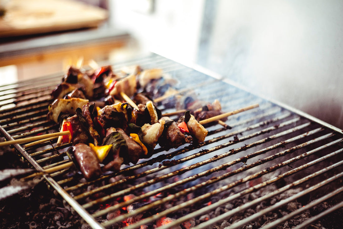 Global Grilling: How To