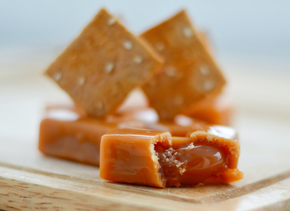 Meet the Maker: Darling Sweet’s Toffee from South Africa