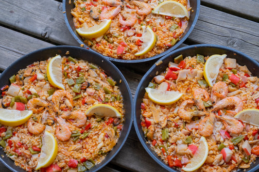 Paella Valenciana Recipe