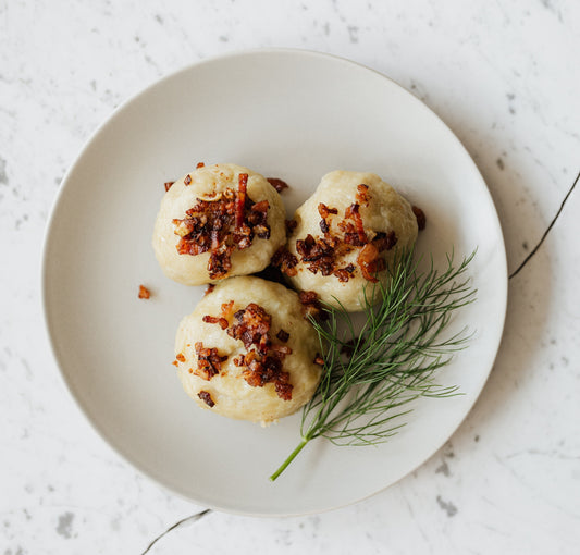 Emma Bengtsson’s Swedish Dumplings